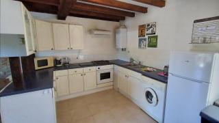 Character 2 bed cottage within walking distance of bar/restaurants - Piégut-Pluviers - 4