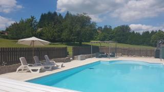 Character 2 bed cottage within walking distance of bar/restaurants - Piégut-Pluviers - 0