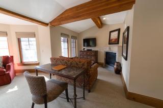 Deluxe King Hotel Room - Park City - 0