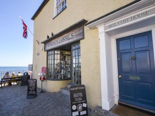 Bell Cliff House - Lyme Regis - 7