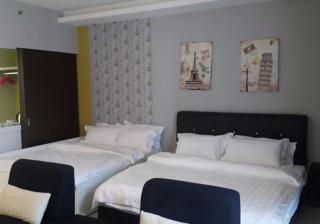De Houz @ Setia Alam Trefoil Homestay - Shah Alam - 9