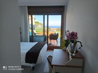 impresionantes vistas en Baiona - 1