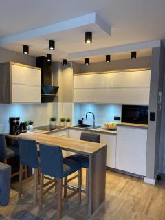 Apartament Alan - Ustrzyki Dolne - 6