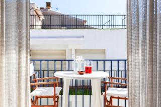 Charming apartment in Llafranc - city view, 70 m² - Llafranc - 0