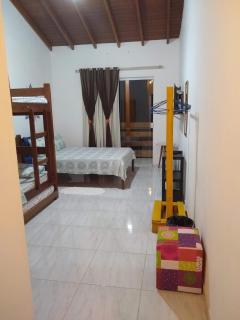 La Casa Rozada Prumirim - Ubatuba - 2