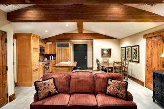 One Bedroom Two Queen Suite apartment hotel - Park City - 6