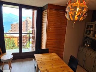 Appartement plein centre, 4 pers, skis aux pieds, balcon, ascenseur - FR-1-346-518 - Arc 1800 - 8