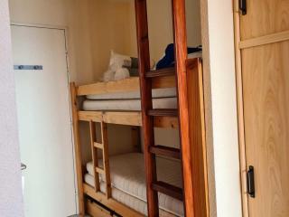 Appartement plein centre, 4 pers, skis aux pieds, balcon, ascenseur - FR-1-346-518 - Arc 1800 - 5