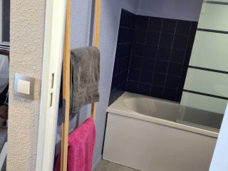 Appartement plein centre, 4 pers, skis aux pieds, balcon, ascenseur - FR-1-346-518 - Arc 1800 - 1