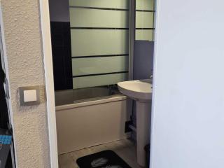 Appartement plein centre, 4 pers, skis aux pieds, balcon, ascenseur - FR-1-346-518 - Arc 1800 - 1
