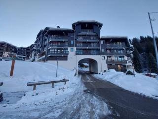 Appartement cosy Morillon 1100, balcon, au pied des pistes, TV, WIFI - FR-1-624-120 - Morillon - 9