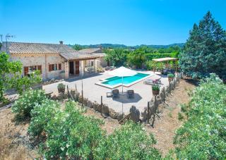Owl Booking Villa Gabelli - Rustic Stay with Great Views - Campanet - 7