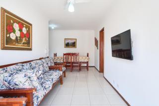 Apartamento a 100 metros da praia, bem localizado, com ar condicionado e Wi-fi - 14 - Edifício Lenamar II - Ubatuba - 7
