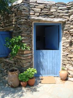 OWL’S NEST/THE BLUE COTTAGE - Otzias - 5