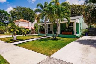 Key Lime Bungalow 2 BD 1 BA with private pool - West Palm Beach - 9