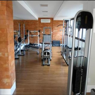 1810 - Flat para temporada em Goiania-proximo ao Parque Areião - 2