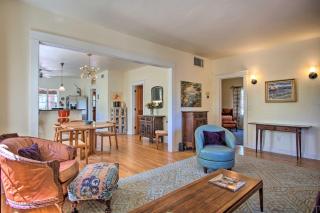 Tucson Historic Home Fenced Yard and Desert Views! - 6