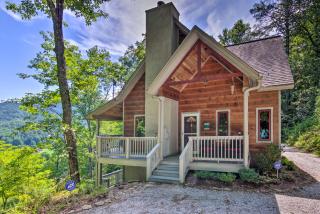 Mountain Escape with Stunning Views! - Franklin - 0