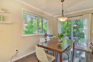 Pet-Friendly Michigan Home 5 Mi to State Park! - Four Towns - 4