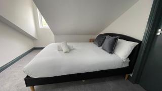 Lovely 2 Bed Apartment by YO ROOM- Leicester City- Free Parking - Leicester - 1