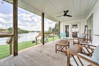 Cherokee Lake Home with Private Dock and Patio! - Bean Station - 0