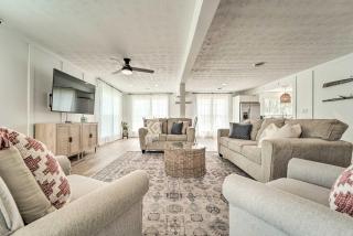 Cherokee Lake Home with Private Dock and Patio! - Bean Station - 7