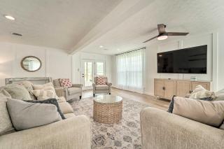 Cherokee Lake Home with Private Dock and Patio! - Bean Station - 6