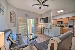 9 Mi to Disney Sunny Resort Townhome with Patio! - 7
