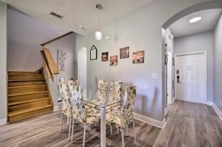 9 Mi to Disney Sunny Resort Townhome with Patio! - Davenport - 5