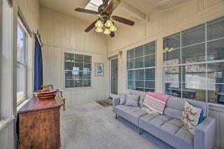 Arizona Room, Gas Grill Charming Payson Home! - Payson - 3