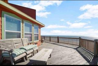 Stunning Beachfront 3 Bedroom Home, CoralMoonBeach - Bolivar Peninsula - 9