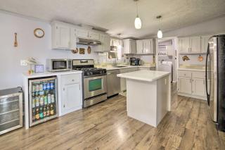 Waterfront Michigan Center Home with Boat Dock! - Jackson - 4