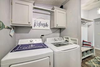 Waterfront Michigan Center Home with Boat Dock! - 1