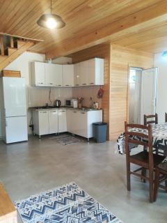Little house Katia Mestia - 7