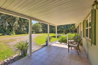 Pet-Friendly Home Close to WEC Ocala! - Ocala - 8