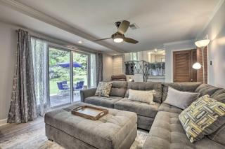 Updated High Point Retreat with Pool and Backyard - High Point - 8