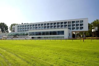 ATLANTIC Hotel Galopprennbahn - Brema - 0