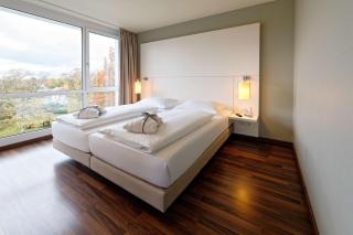 ATLANTIC Hotel Galopprennbahn - Brema - 7