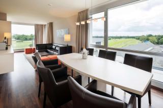 ATLANTIC Hotel Galopprennbahn - Brema - 3