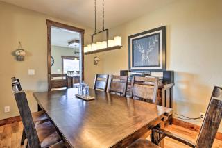 Game Room and Hot Tub Luxe Grand Lake Retreat! - 3