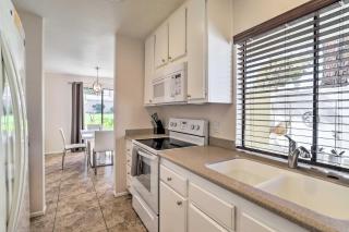 Furnished Patio and Mtn View Palm Desert Retreat - 2