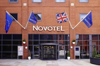 Novotel Manchester Centre - Manchester - 6