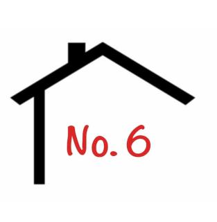 No. 6 - the little house that gives you a hug - Trumpan - 0