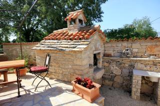 Luxury villa with a swimming pool Manjadvorci, Marcana - 7731 - 3