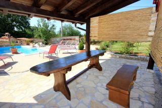 Luxury villa with a swimming pool Manjadvorci, Marcana - 7731 - 2