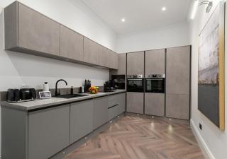 Luxury Georgian City Retreat by Sovo Apartments - Edinburgh - 6