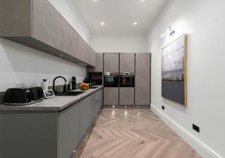 Luxury Georgian City Retreat by Sovo Apartments - Edinburgh - 5