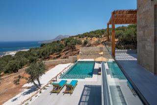 Alma Natura Villas Falasarna- Avgerinos Villa - Falasarna - 7