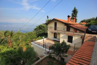 Apartments by the sea Medveja, Opatija - 7924 - 9