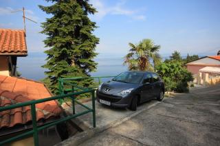 Apartments by the sea Medveja, Opatija - 7924 - 2